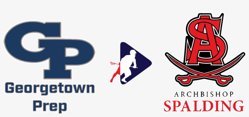 Gp Vs Archbishop Spalding Lax Logo, transparent png download