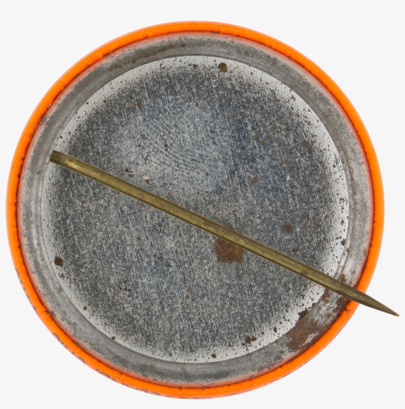 Try It You'll Like It Orange Button Back Social Lubricators, transparent png download