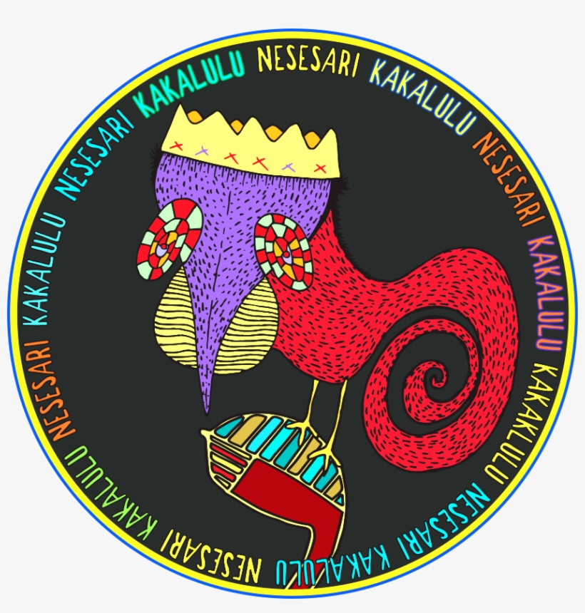 Logo Nesesari Kakalulu, transparent png download