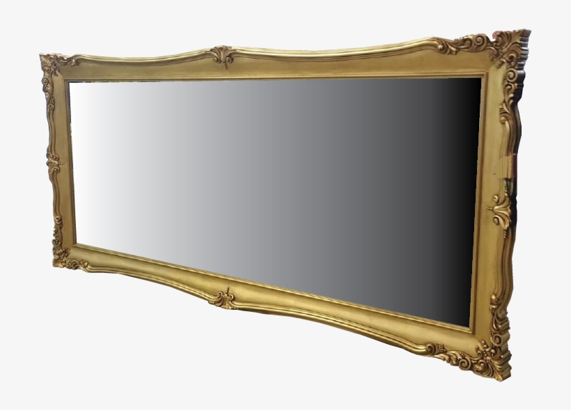 Brass Mirror 2, transparent png download