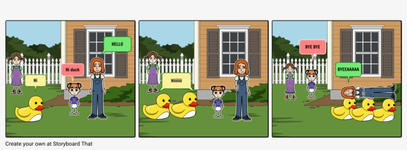 Little Ducks, transparent png download
