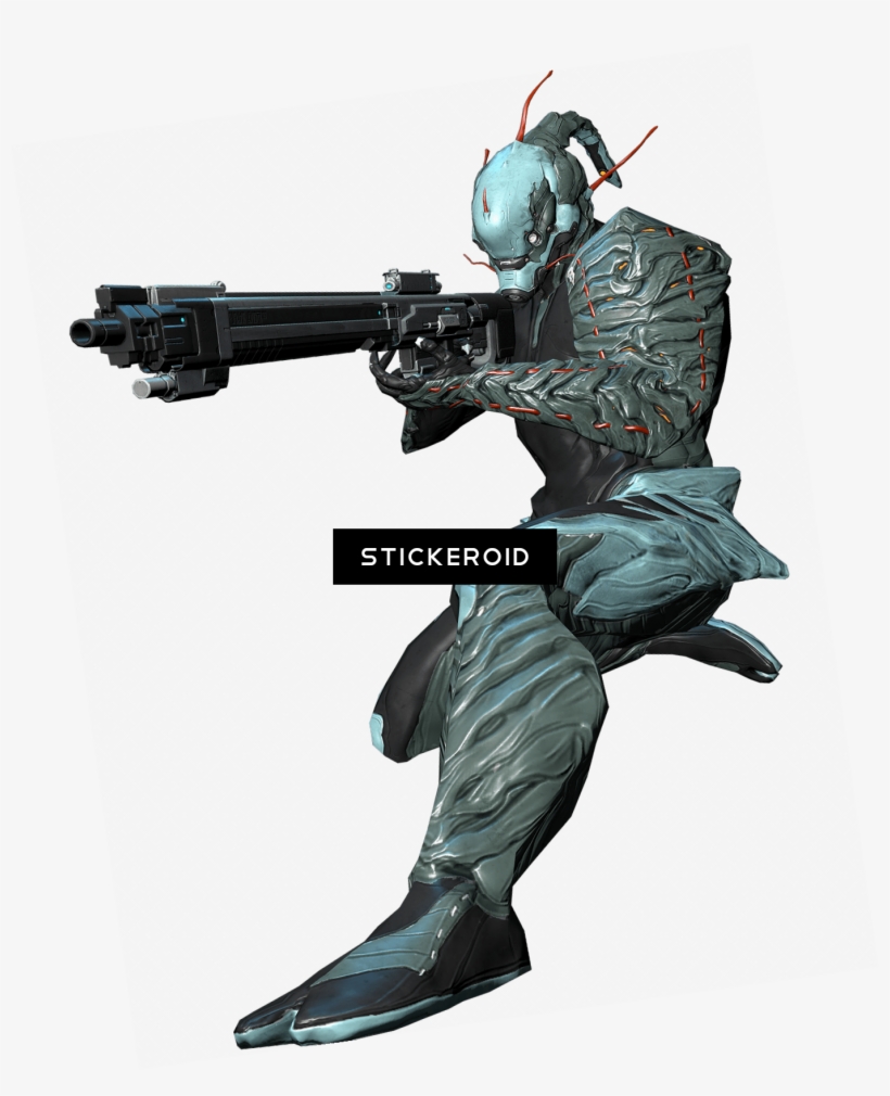 Warframe Ash, transparent png download