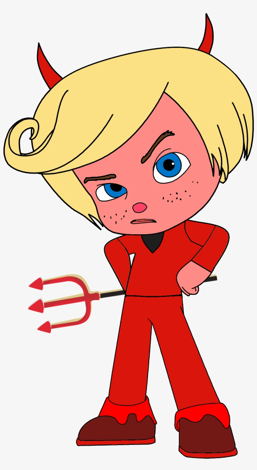 Rancis As The Devil, transparent png download