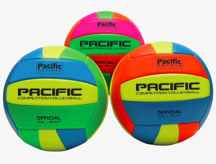 Volley Ball Classic Neon, transparent png download