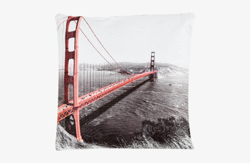 Image For 20x20" Golden State Decorative Pillow From, transparent png download