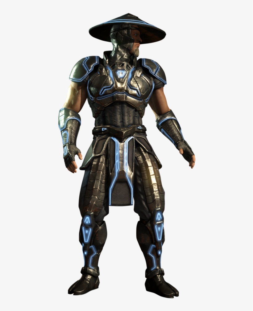 Mkx Raiden Png, transparent png download