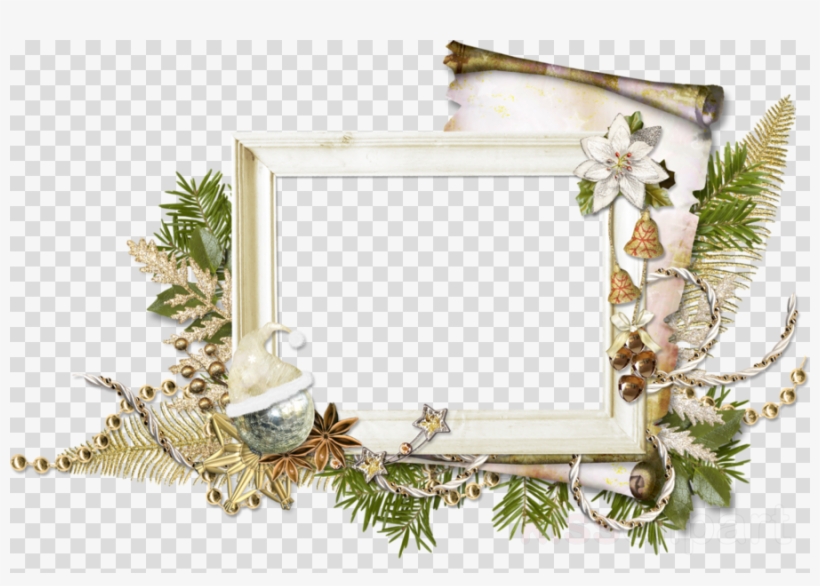 Champagne Clipart Picture Frames Borders And Frames, transparent png download
