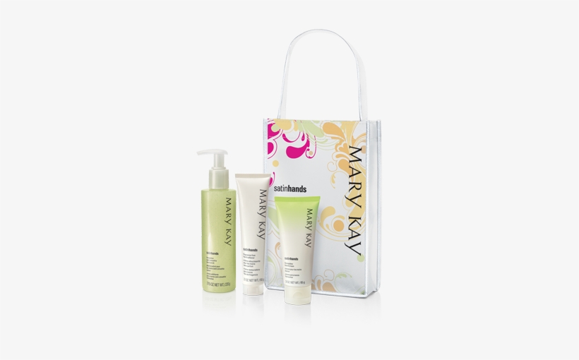 Set De Manos De Seda - Novo Kit Mãos De Seda Mary Kay, transparent png download