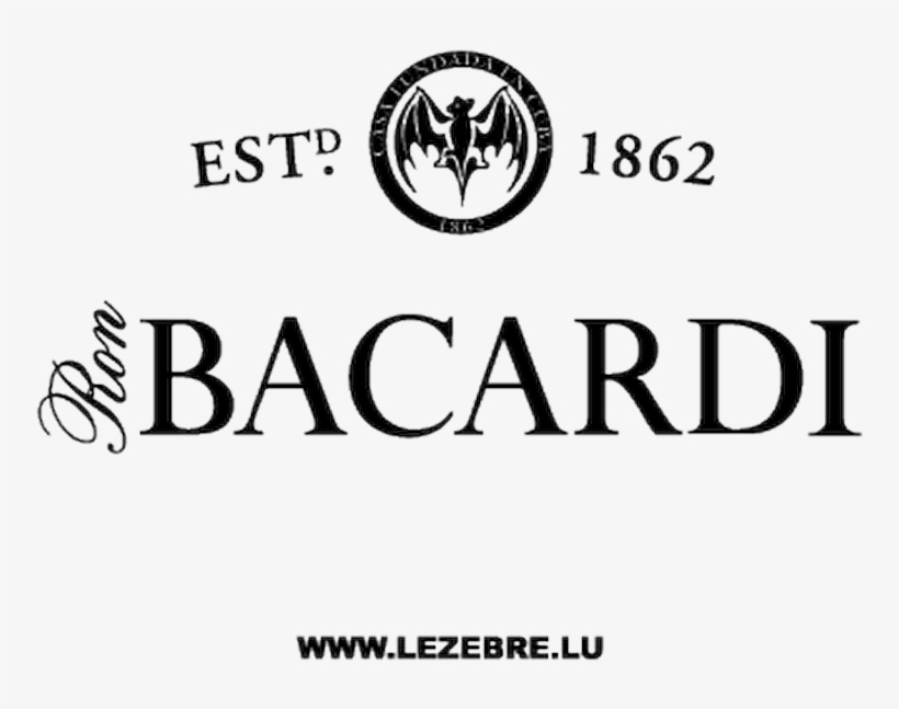 Bacardi, transparent png download