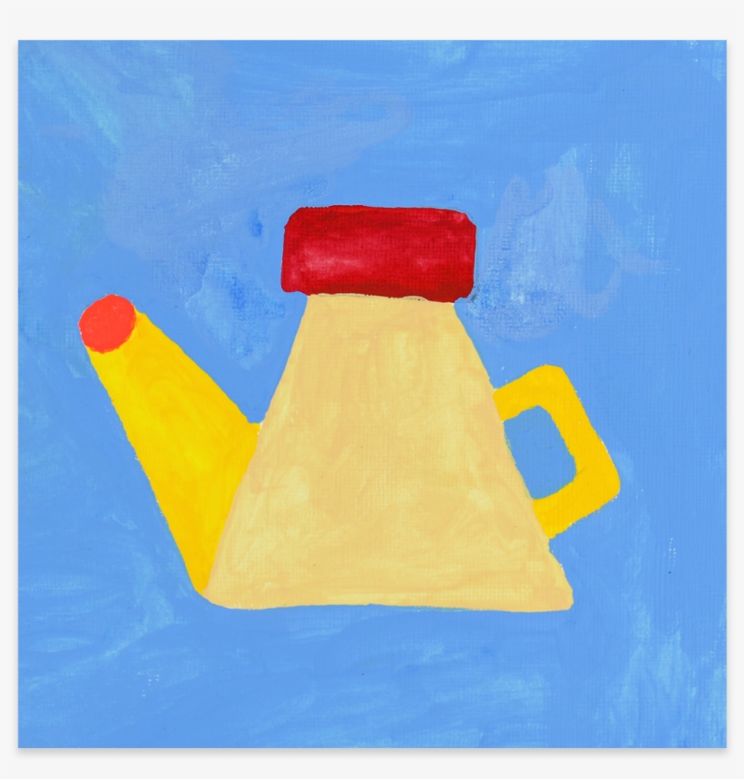 Acryla Gouache On Heavy Linen Canvas Papers - Still Life, transparent png download