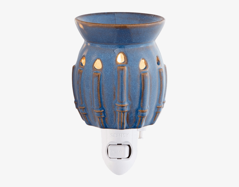 Menorah Scentsy Mini Warmer - Scentsy, transparent png download