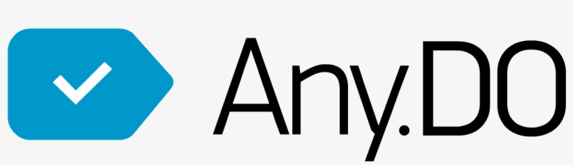 Do Logo Name - Any Do Logo, transparent png download