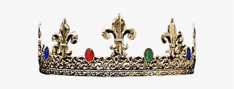 Kings Crown - King's Crown #13082 - Gold, transparent png download