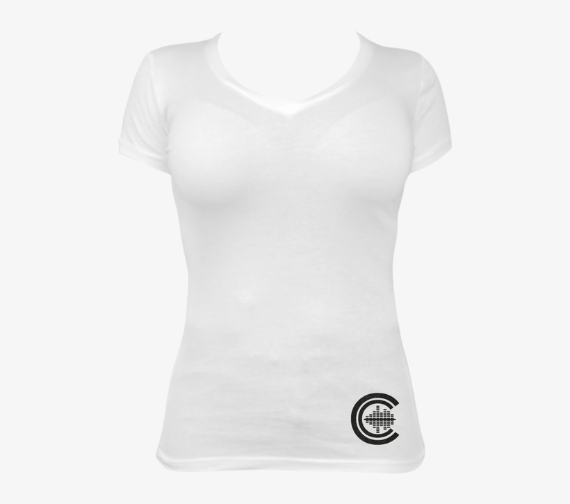 If You're The Kind Of Woman Who Feels Like The Classic - Women's Shirt With V Neck Png, transparent png download