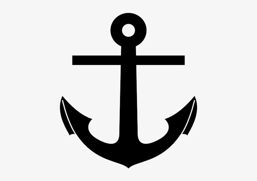 Anchor Tattoos Png Transparent Images - Coat Of Arms Anchor, transparent png download