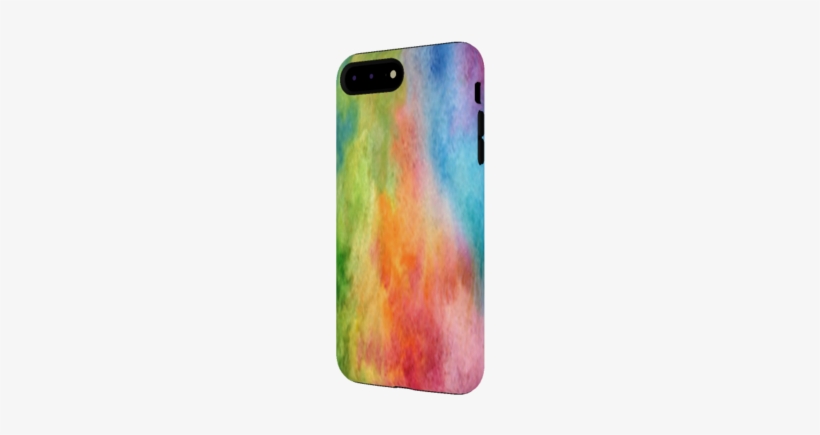 Watercolor Iphone Case - Watercolor Painting, transparent png download