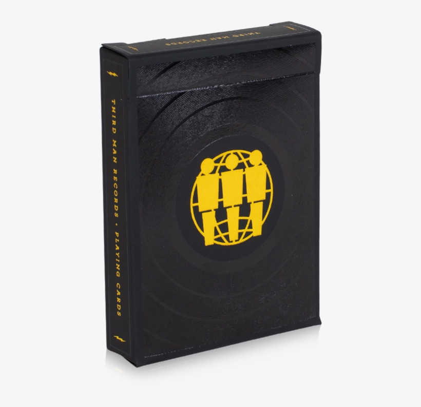 Third Man Records Is A Company Created By The Musician - Emblem, transparent png download