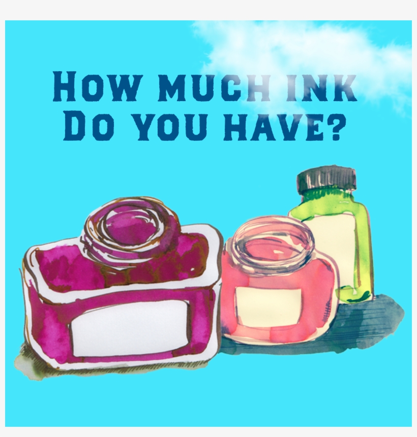 Watercolor Shows Up Better On 100% Cotton Paper With - Poster, transparent png download