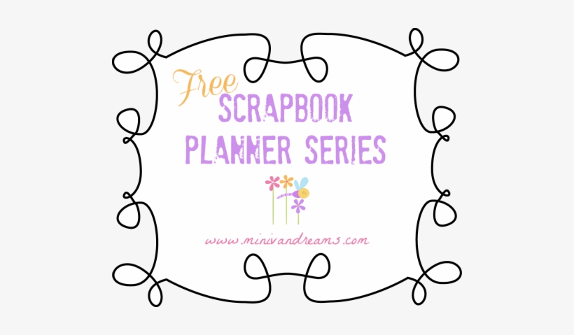 Free Scrapbook Planner Series - 3drose Llc 8 X 8 X 0.25 Inches Mouse Pad Never Look, transparent png download
