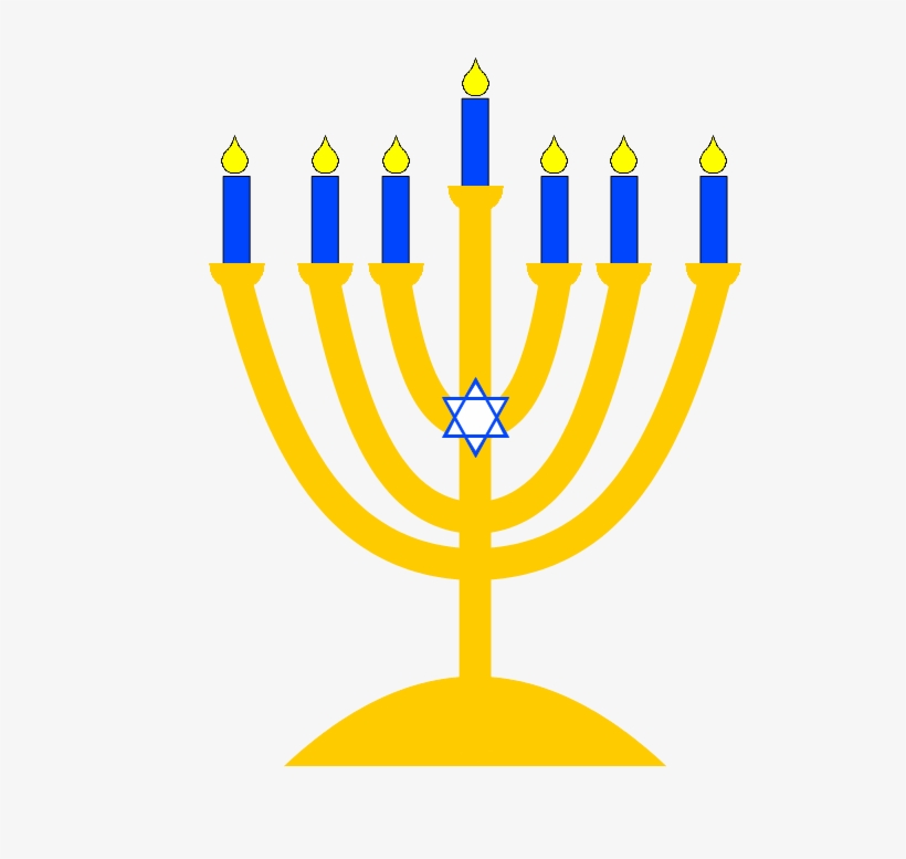 Menorah, Created From Polygons, Function Plots, Line/scatter - Plot, transparent png download