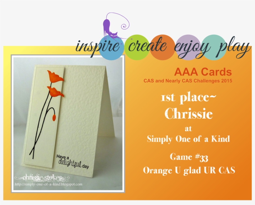 Chrissie Simply One Of A Kind - Greeting Card, transparent png download