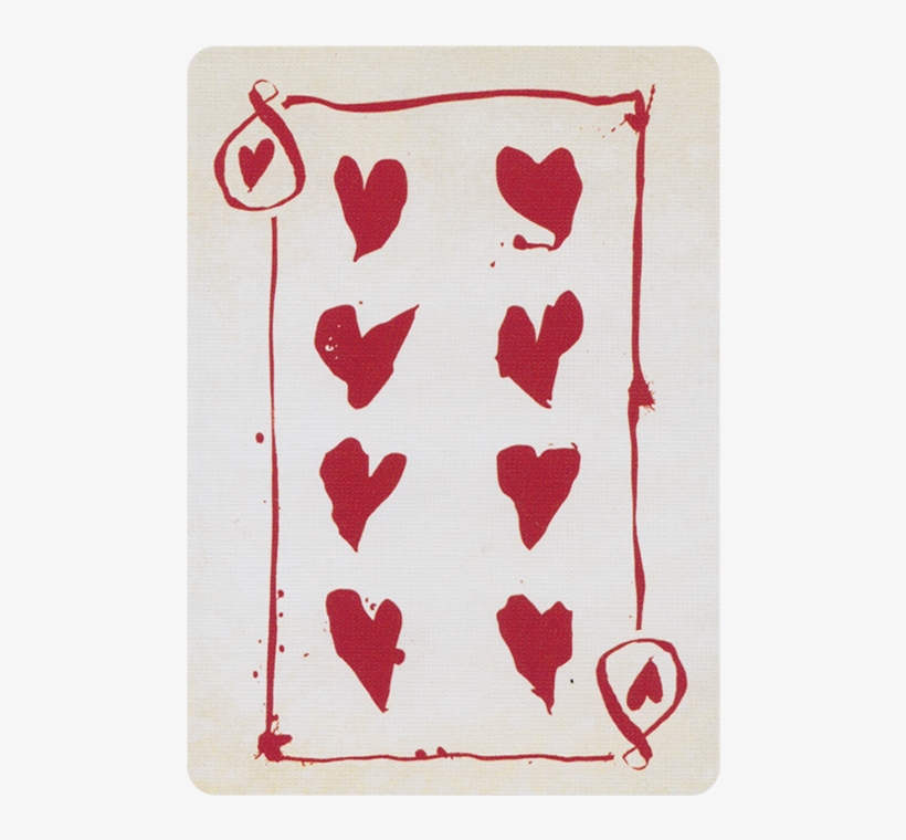 Playing Cards Flying Dog 11 - Playing Card, transparent png download