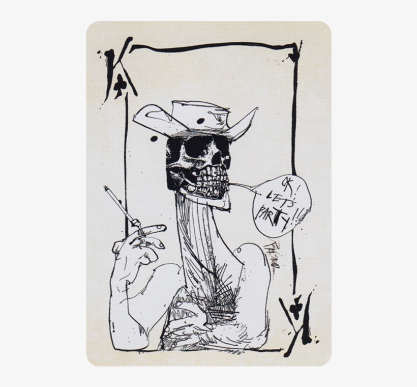 Playing Cards Flying Dog 6 - Flying Dog Barrel Aged Gonzo Imperial Porter, transparent png download