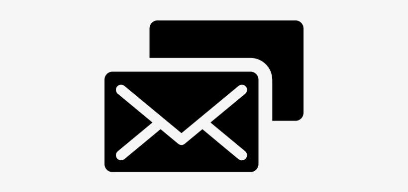 Subscribe Vector - Message List Icon Png, transparent png download