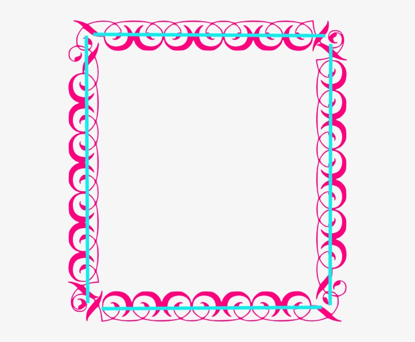 Border Clip Art, transparent png download