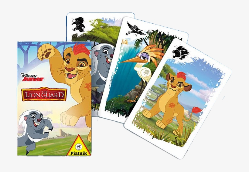 Playing-cards - Lion Guard Sticker Pad (120 Stickers), transparent png download
