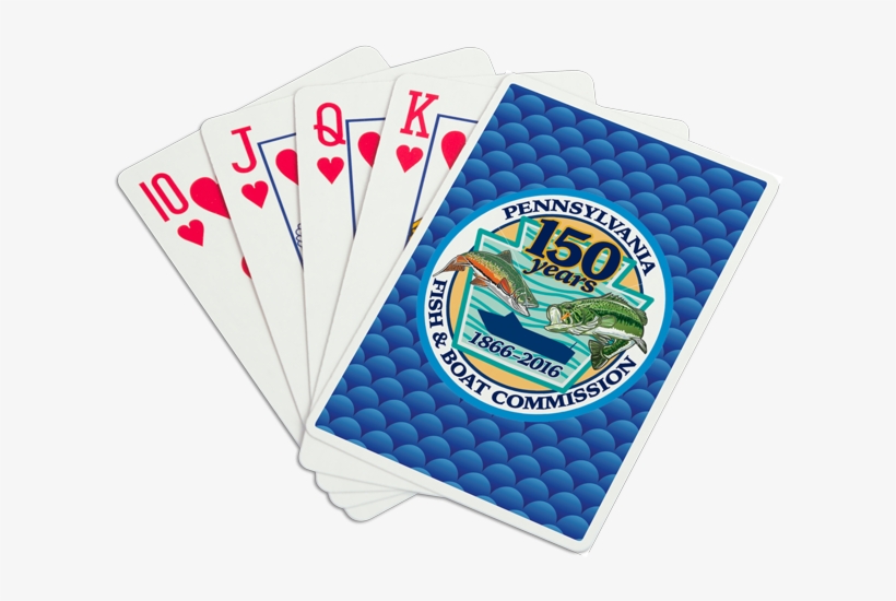Deck Of Playing Cards - Game, transparent png download