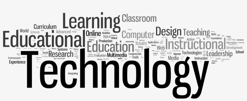 Technology Transparent Background Png - Education Information Technology Png  Transparent PNG - 2817x1071 - Free Download on NicePNG