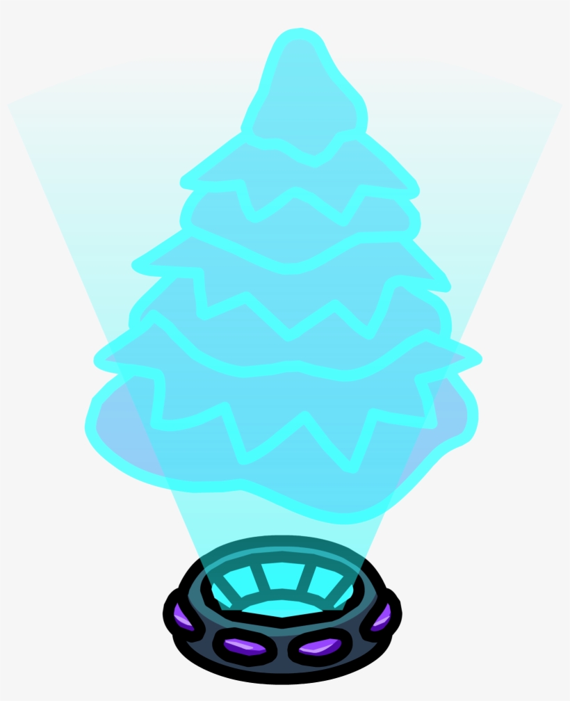 Holo-projector Icon - Holography, transparent png download