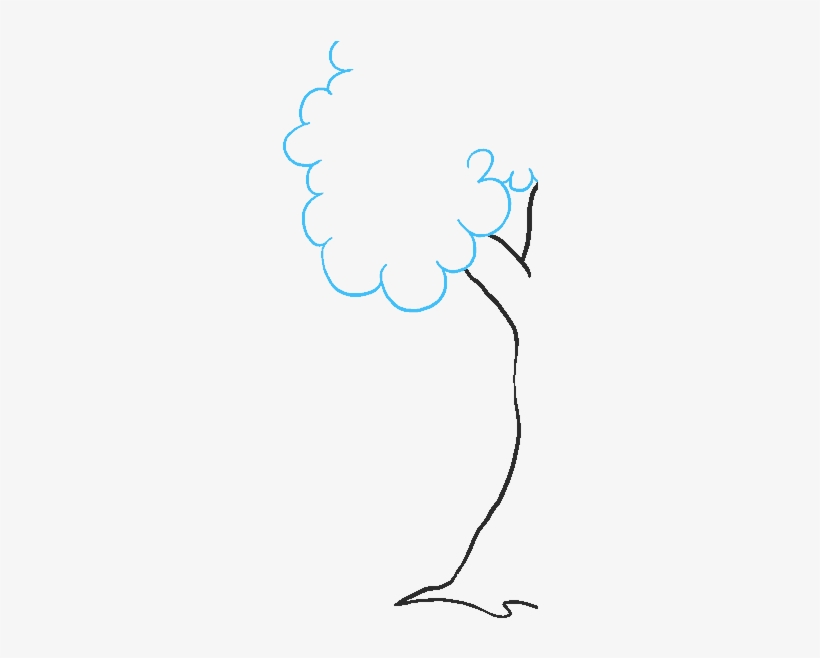 Forest Storyboard Layout Background Drawing Pictures - Drawing, transparent png download