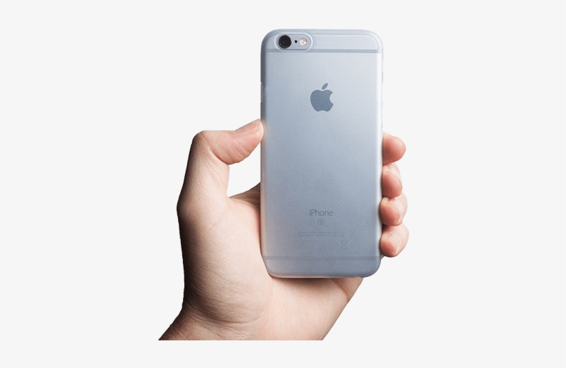 Super Thin Iphone - Iphone 6s, transparent png download