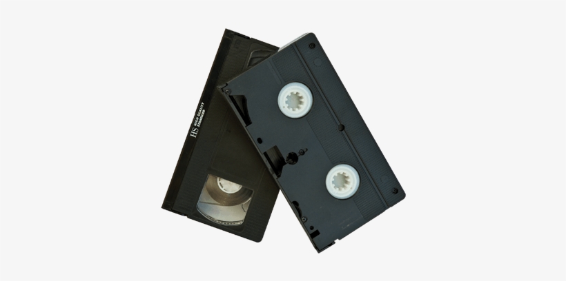 Vhs Video Tapes Conversion, transparent png download