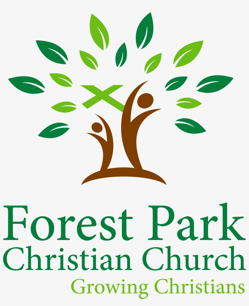 Final Logo Transparent Background Large - Alone In The Forest, transparent png download