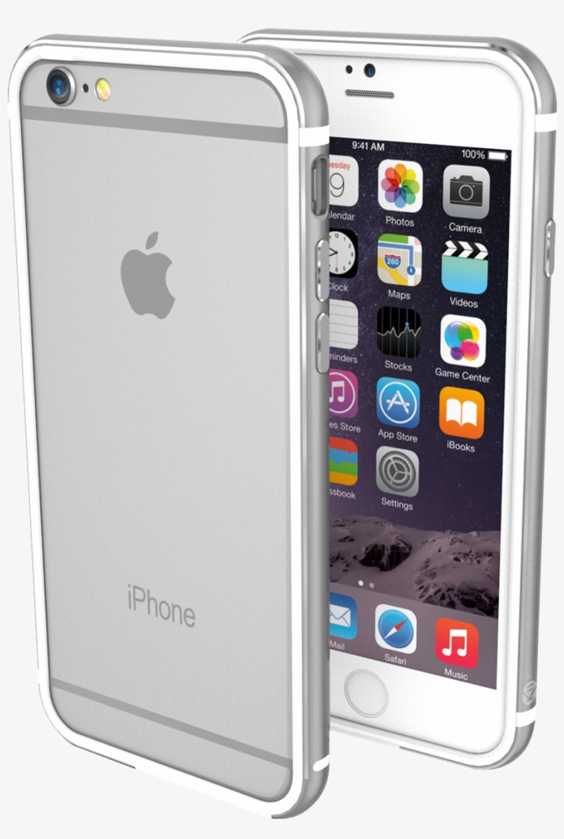 Iphone 6 Plus/6s Plus Cases - Bumper Iphone 6 S Plus, transparent png download