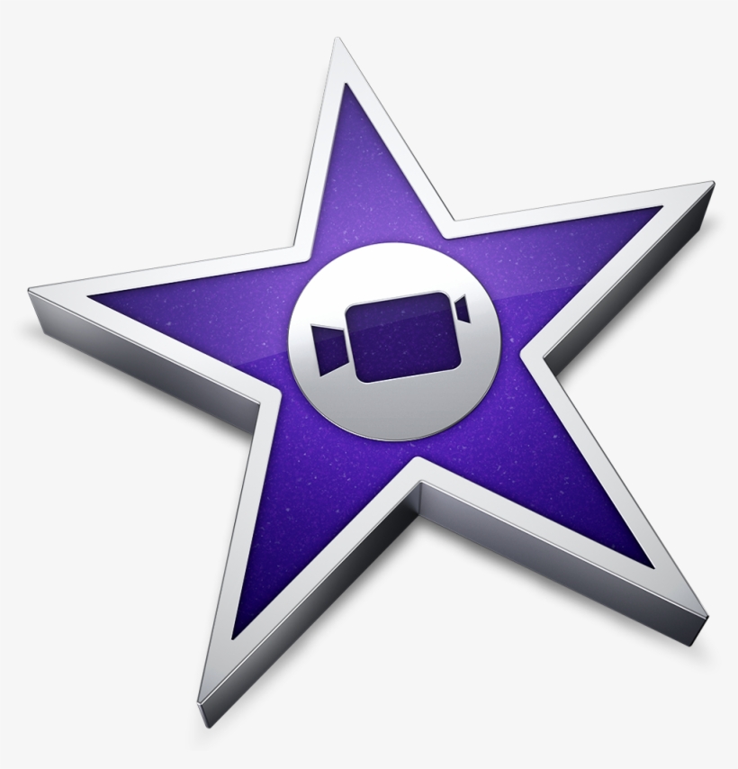 If You're Like Me, Your Family Has A Ton Of Home Movies - Imovie Icon Mac Png, transparent png download
