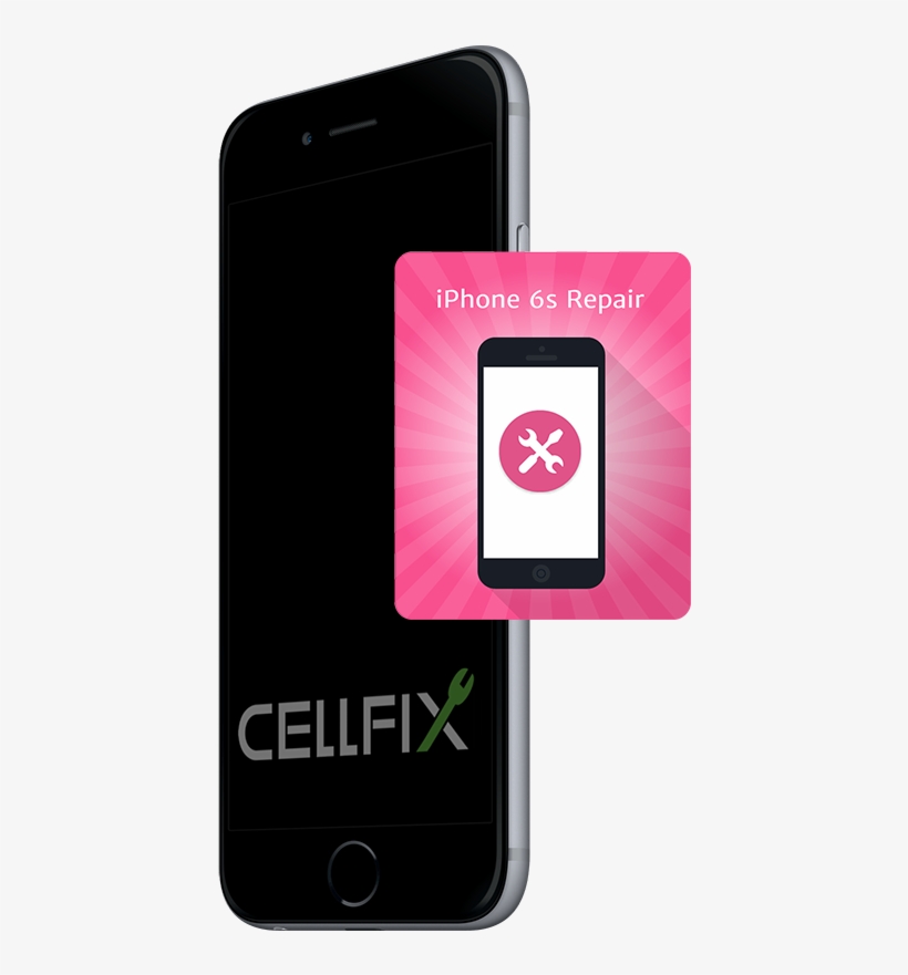Iphone 6s Repair Houston - Houston, transparent png download