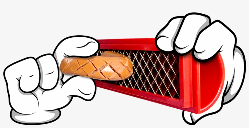 Hot Dog Grill Clipart, transparent png download