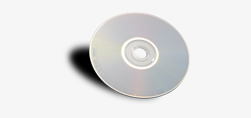 Vhs To Dvd Service Dvd Minidisc Conversion - Cd, transparent png download