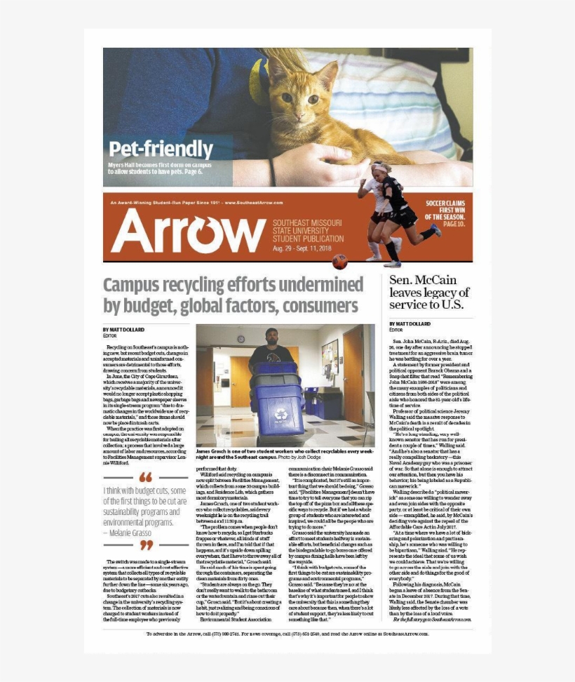 The Arrow On Twitter - Flyer, transparent png download