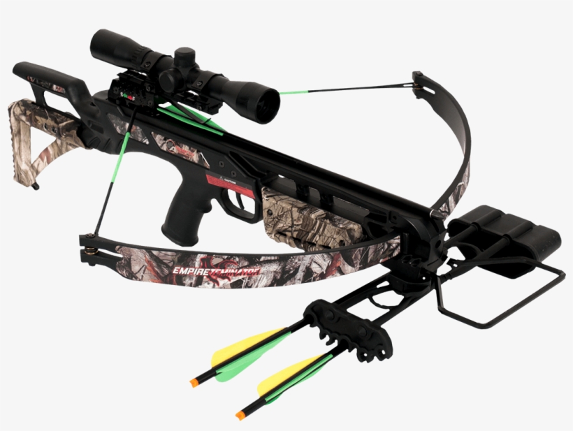 Empire Terminator - Sa Sports Empire Terminator - 175lb - 260 Fps - 612, transparent png download