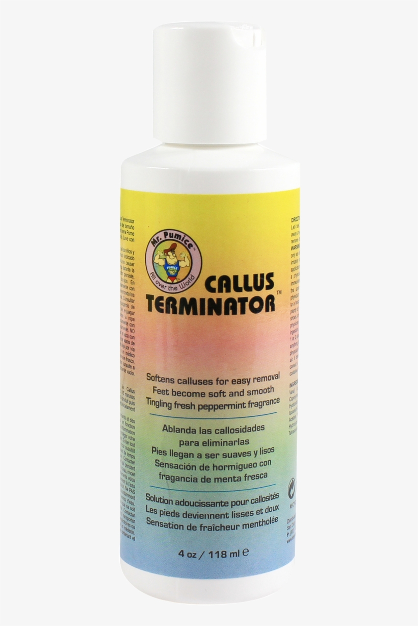 Pumice Callus Terminator - Mosquito, transparent png download