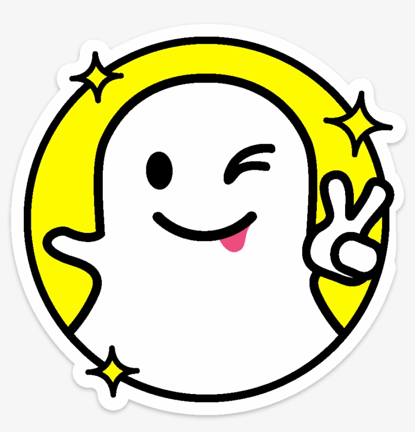 Partners Badge Snapchat - Snapchat Partner Logo, transparent png download