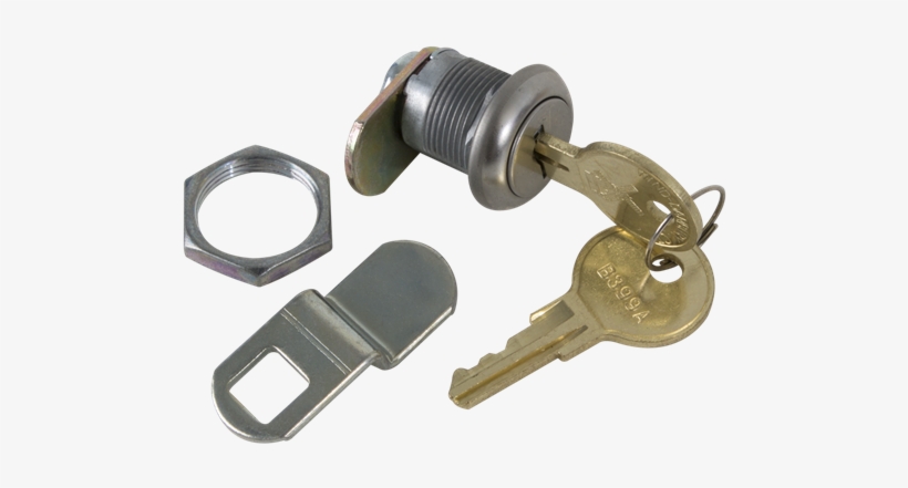 Replacement Lock-key Set Front Door - Door, transparent png download