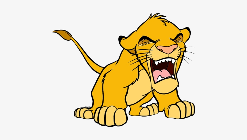 Simba5 - Game, transparent png download