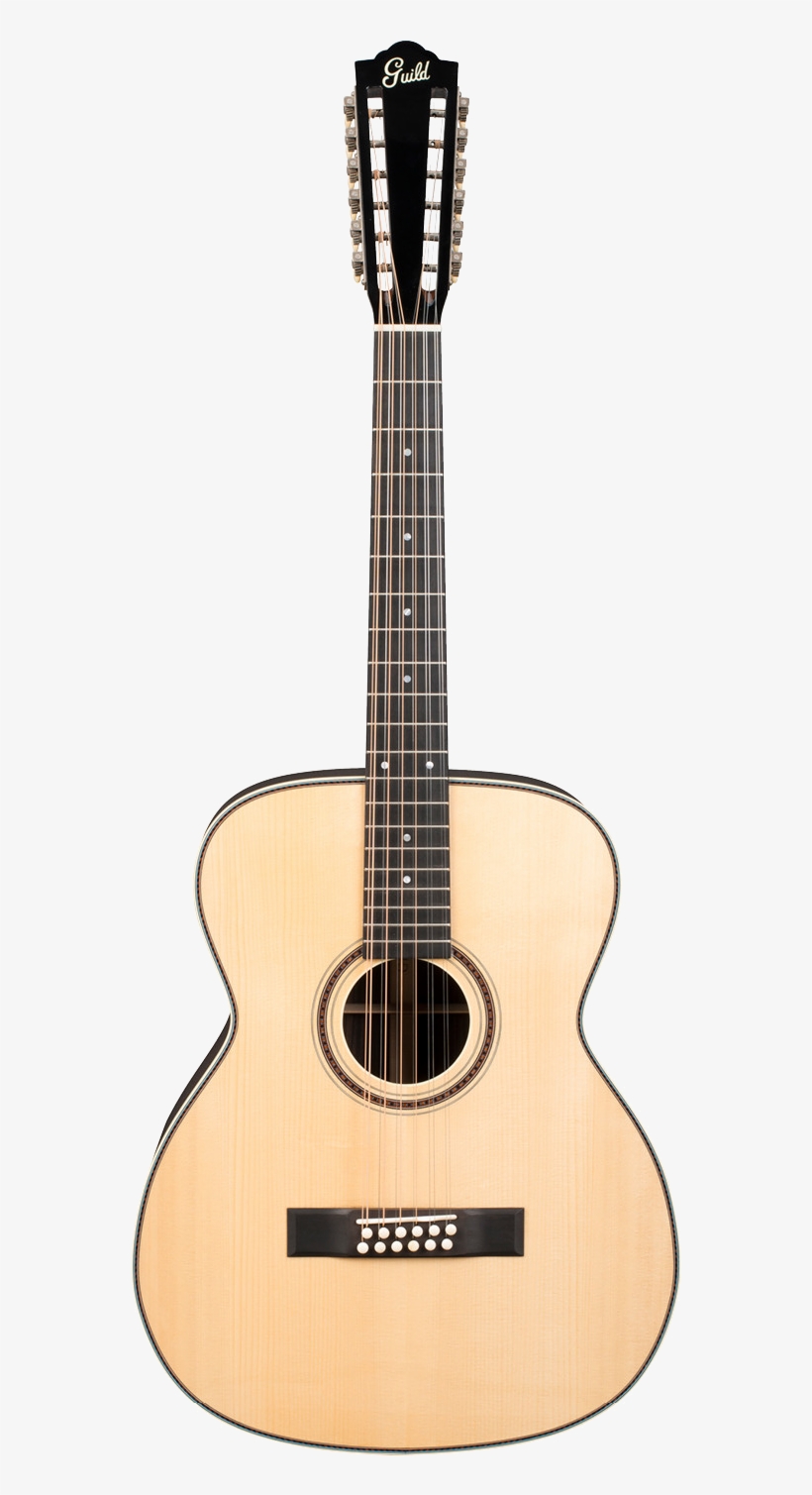 12-string Acoustic Guitar - Collins Guitar, transparent png download