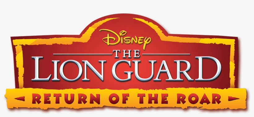 The Lion Guard - My World: Disney Lion Guard, transparent png download